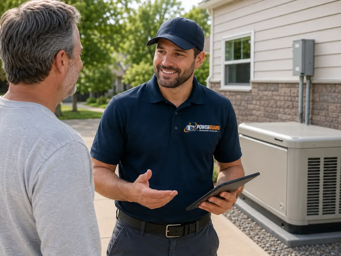 Generator Installation Canehill, AR FAQs
